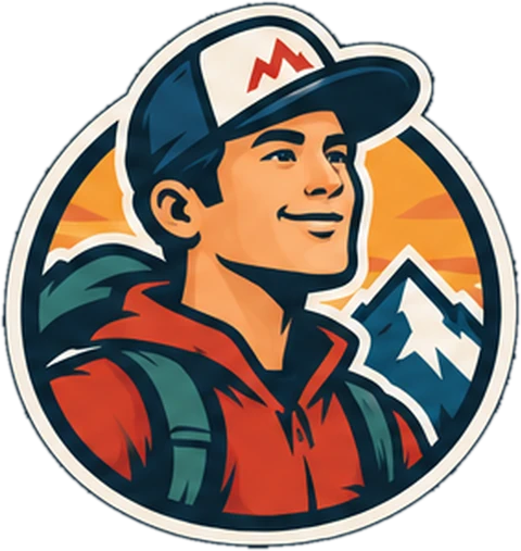 Mr Sherpa mascot